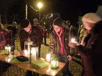 Pfadfinder bringen Friedenslicht nach Kirchseeon