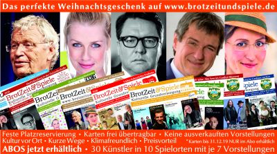 BrotZeit Spiele 2020