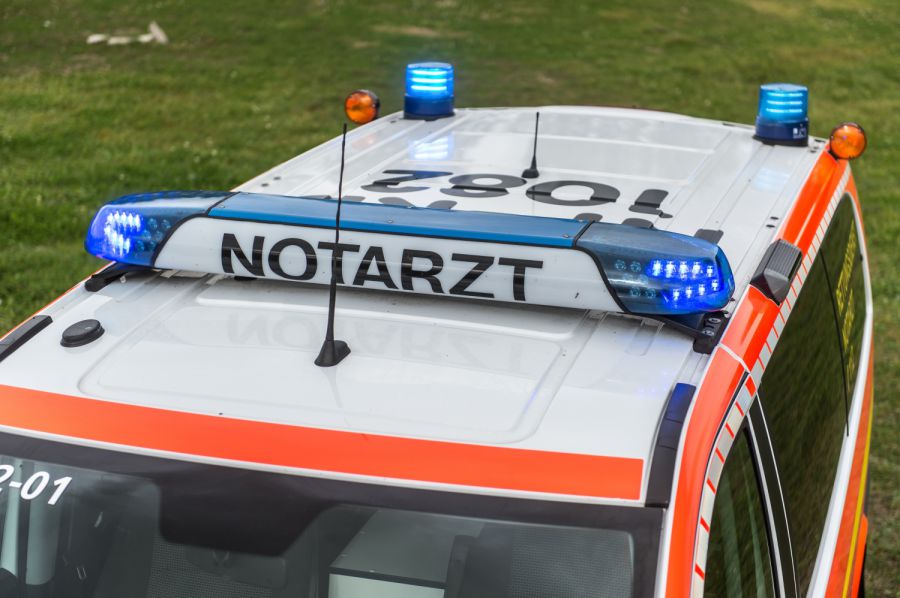Mehrere Fahrradunfälle in Vaterstetten