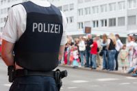 Brandgeruch im Kaufland Markt Schwaben