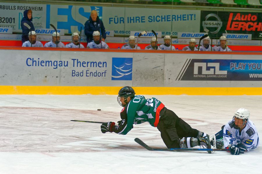 Junioren siegen auch in Garmisch