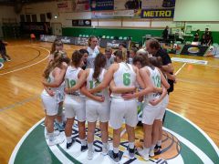 Firegirls versuchen am kommenden Samstag die Hinsp