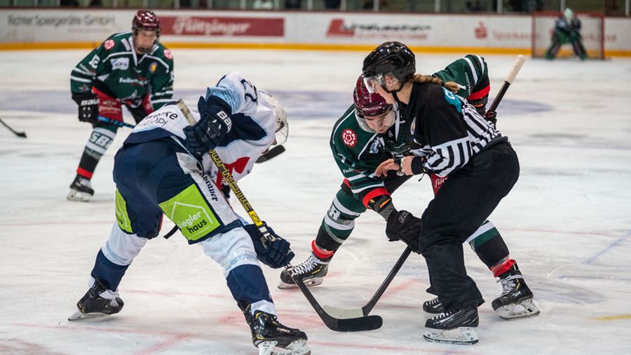 Heute in die Oberpfalz Sonntag im Derby dahoam ?