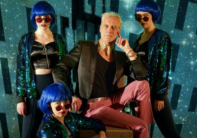 Lazarus Musical im KU KO ein Muss für David Bowie 