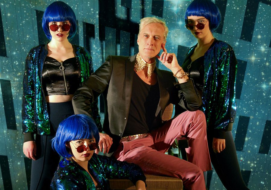Lazarus Musical im KU KO ein Muss für David Bowie 