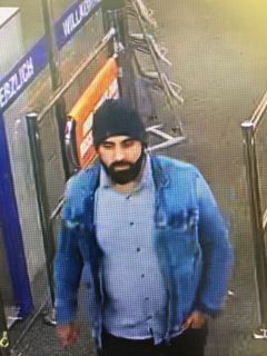 Tatverdächtiger nach Ladendiebstahl gesucht