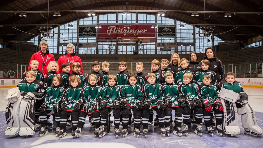 Wölzmüller Cup für die U9 Kleinstschüler