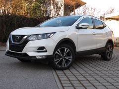 Gestohlener Nissan Qashqai sichergestellt