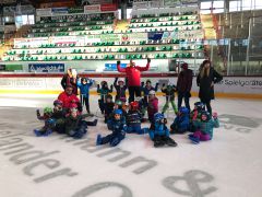 Eiszeiten für Kindergärten und Schulen ein großer 