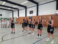 Das erste Viertel war der Knackpunkt