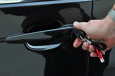 Unfallflucht im Iltisweg
