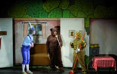 Münchner Theater spielt Janoschs Post für den Tige