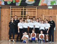 Basketballschuhe statt Narrenkappe