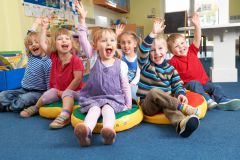 Einbruch in Kindergarten