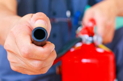 Glücklicher Ausgang eines Brandes in Bad Feilnbach
