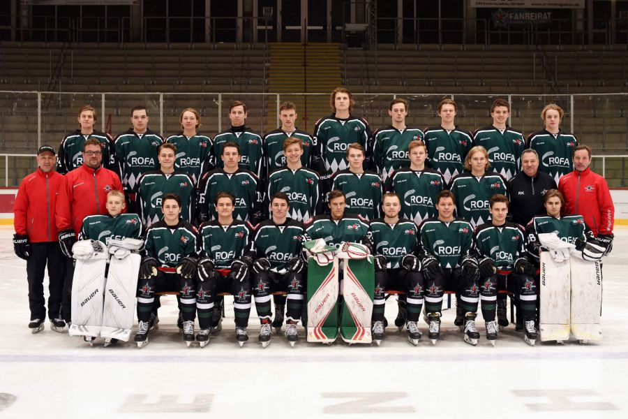 Saisonfazit Starbulls U20 Junioren