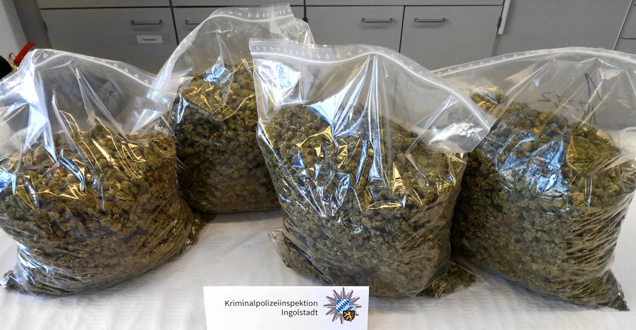 Großer Ermittlungserfolg für die Kriminalpolizei I