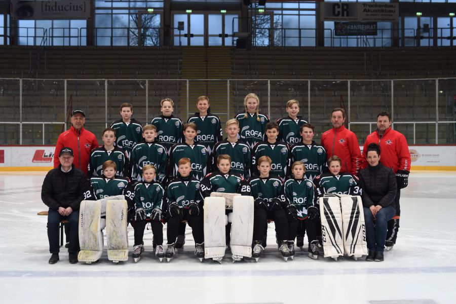 Saisonfazit Starbulls U13 Knaben