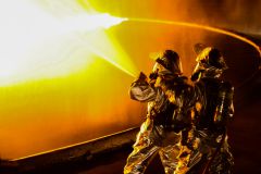Wohnungsbrand in Neuhaus Schliersee