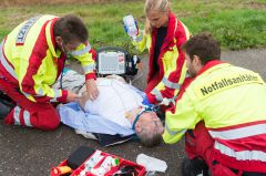 Empfing Tödlicher Badeunfall