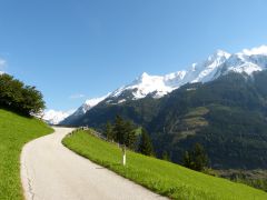 Ein windiger unbeständiger und warmer erster Somme