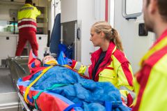 Burkirchen Verkehrsunfall mit einem Toten in der B
