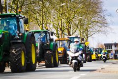 Baggerfahrer trifft Gasleitung Seebruck
