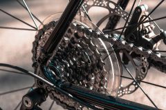 Zwei Fahrraddiebe auf frischer Tat gefasst Fahrrad
