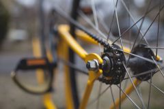 Aufmerksamer Bürger stellt Fahrraddieb Täter gefas