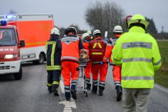 Erding Tödlicher Unfall auf Baustelle
