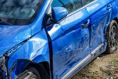 Verkehrsunfallflucht in Trostberg