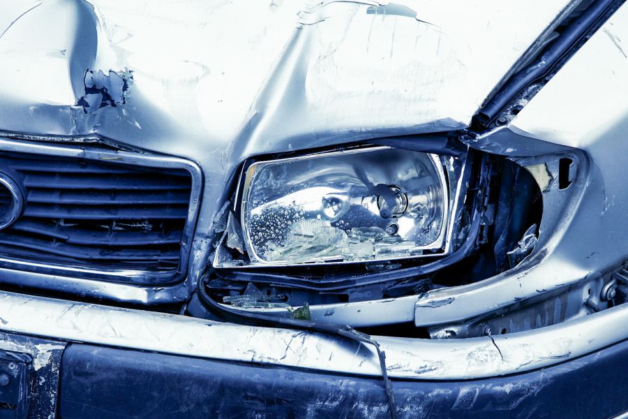 Miesbach Unfallflucht am Parkplatz Krankenhaus Aga