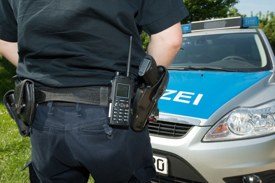 Burgkirchen a d Alz Verkehrsunfallflucht
