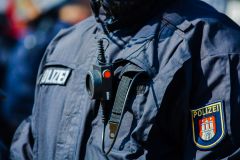 Traunreut Oderberg Matzing Geschwindigkeitskontrol