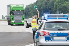 Nicht belehrbarer Verkehrsteilnehmer erneut betrun