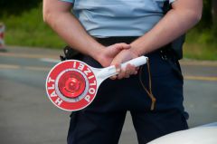 Baldham E Scooter Fahrer unter Alkoholeinfluss kon
