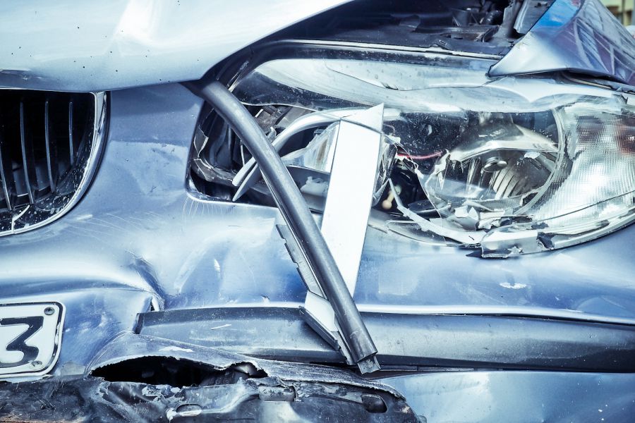 Verkehrsunfallflucht