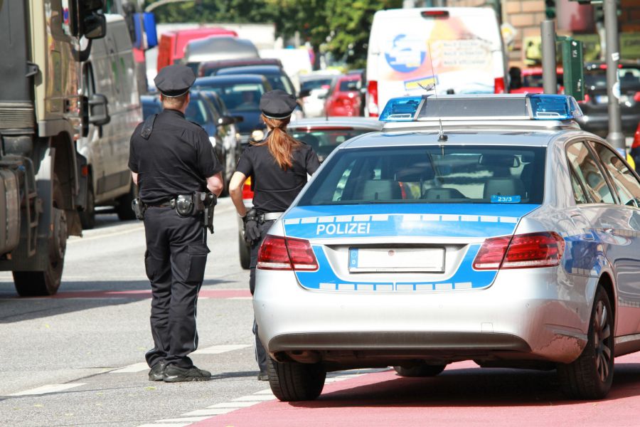 Jugendschutzkontrollen im Bereich Berchtesgaden Sc