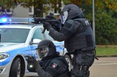 Freilassing Ainring Aggressiver Autodieb verletzt 