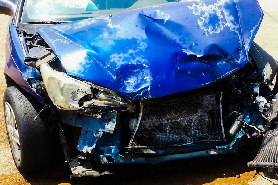 Grafing Verkehrsunfall auf der B304
