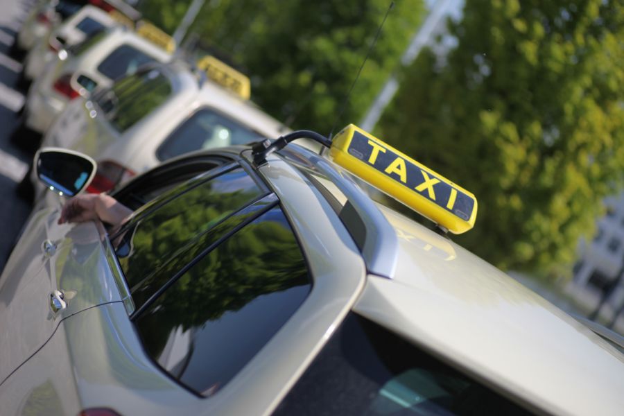 Vaterstetten Versuchter Raub auf Taxifahrer Krimin