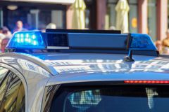 Briefkasten mit Sylvester Rakete gesprengt