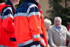 Stephanskirchen Aufmerksamer Mitarbeiter Rettungsk