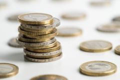 Fund zweier aufgebrochener Geldkassetten