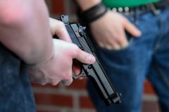 Freising Versuchter Überfall auf Tankstelle Zeugen