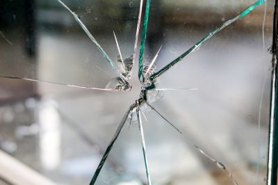 Ebersberger Volksfestplatz Vandalismus