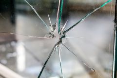 Ebersberger Volksfestplatz Vandalismus
