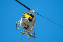 Berganger Mann bei Sturz von Quad schwerverletzt