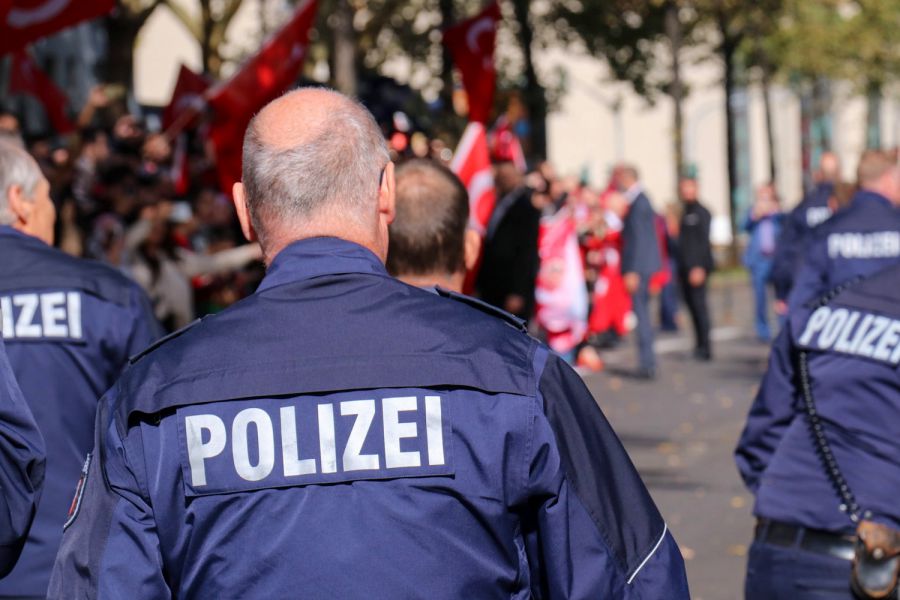 Freising Polnische Fahrzeugdiebe festgenommen