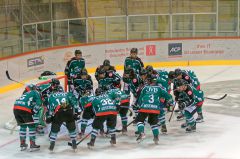 Engagierte Testleistungen der Starbulls Jugend Sch